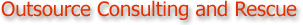 outsource consulting and rescue