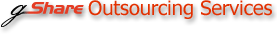 gShare outsourcing services